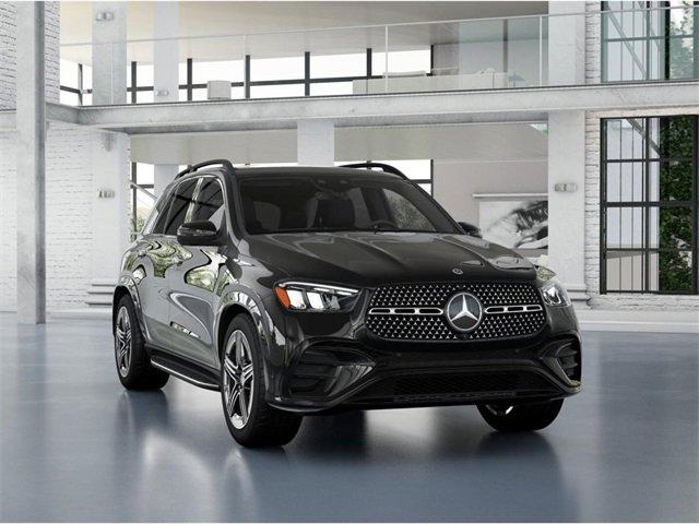 new 2025 Mercedes-Benz GLE 450e car, priced at $83,390
