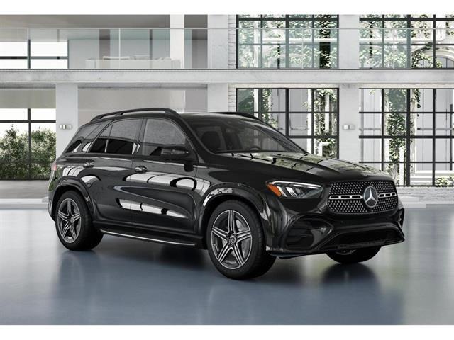 new 2025 Mercedes-Benz GLE 450e car, priced at $83,390