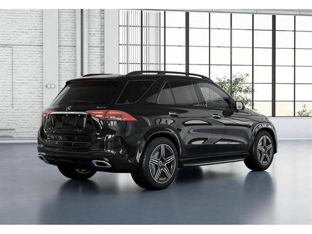 new 2025 Mercedes-Benz GLE 450e car, priced at $83,390