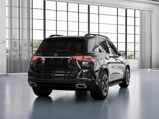 new 2025 Mercedes-Benz GLE 450e car, priced at $83,390