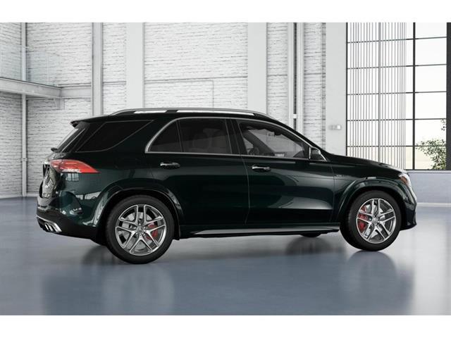 new 2025 Mercedes-Benz AMG GLE 63 car, priced at $136,685