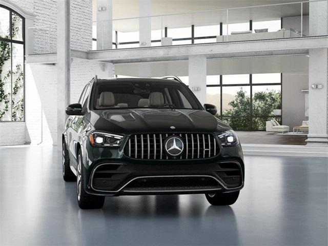 new 2025 Mercedes-Benz AMG GLE 63 car, priced at $136,685