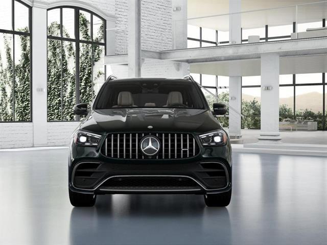 new 2025 Mercedes-Benz AMG GLE 63 car, priced at $136,685