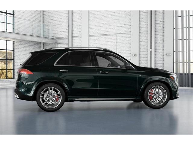 new 2025 Mercedes-Benz AMG GLE 63 car, priced at $136,685