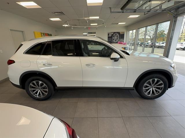 new 2025 Mercedes-Benz GLC 300 car, priced at $56,100