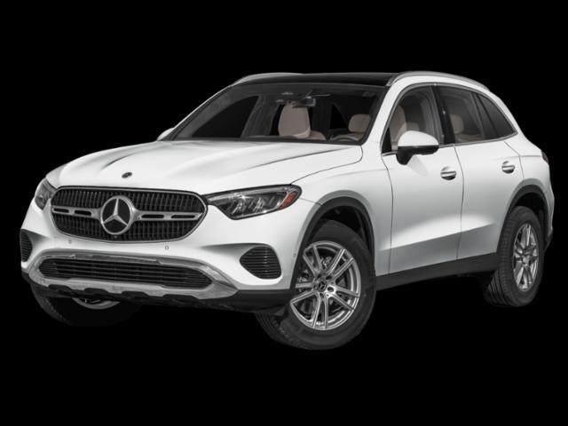 new 2025 Mercedes-Benz GLC 300 car, priced at $56,100