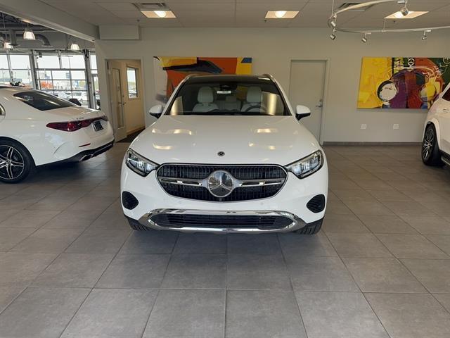 new 2025 Mercedes-Benz GLC 300 car, priced at $56,100