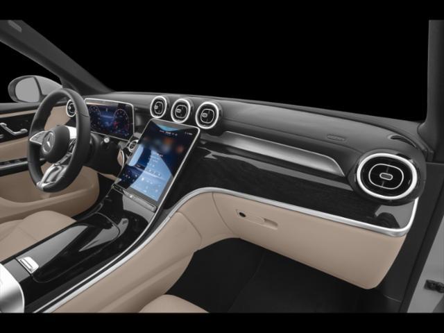 new 2025 Mercedes-Benz GLC 300 car, priced at $56,100