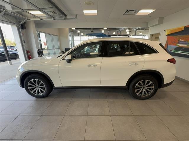 new 2025 Mercedes-Benz GLC 300 car, priced at $56,100