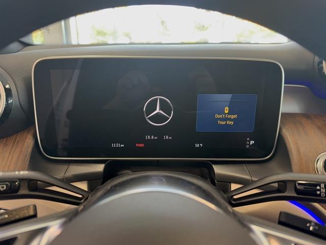 new 2025 Mercedes-Benz GLC 300 car, priced at $56,100