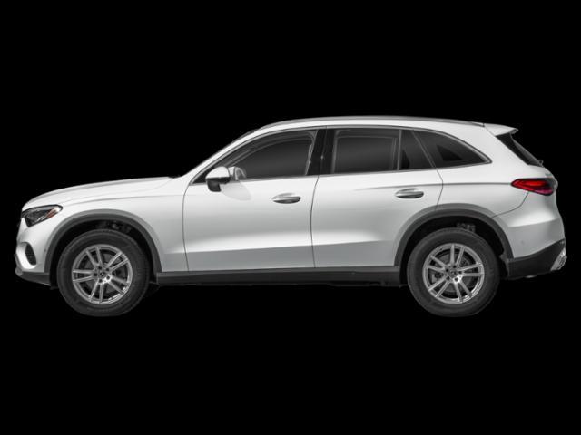 new 2025 Mercedes-Benz GLC 300 car, priced at $56,100