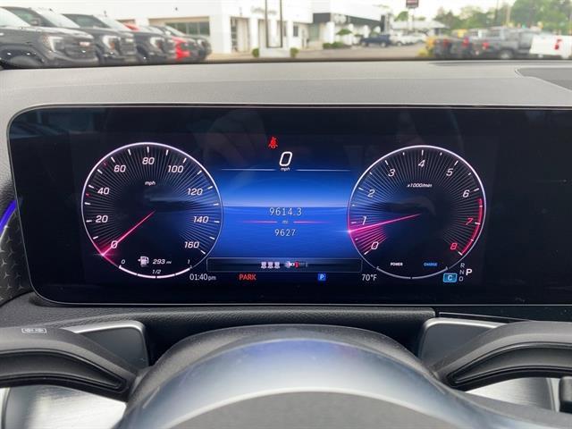 used 2025 Mercedes-Benz GLB 250 car, priced at $43,924