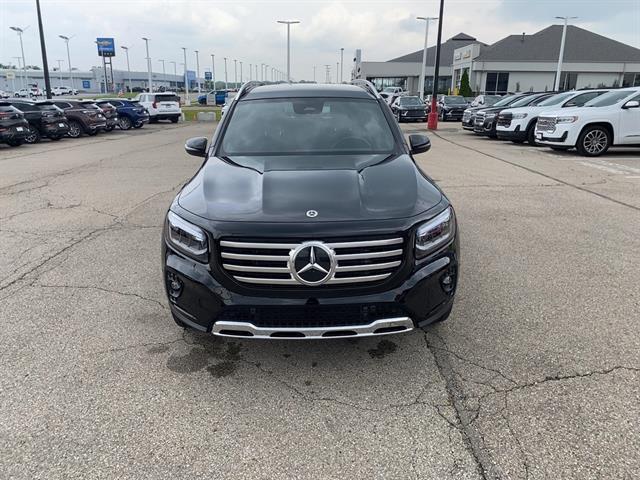 used 2025 Mercedes-Benz GLB 250 car, priced at $46,690