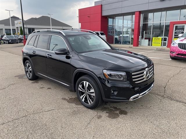 used 2025 Mercedes-Benz GLB 250 car, priced at $46,690
