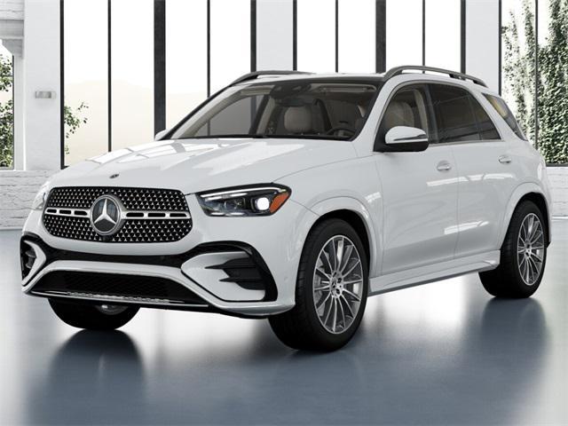 new 2025 Mercedes-Benz GLE 350 car