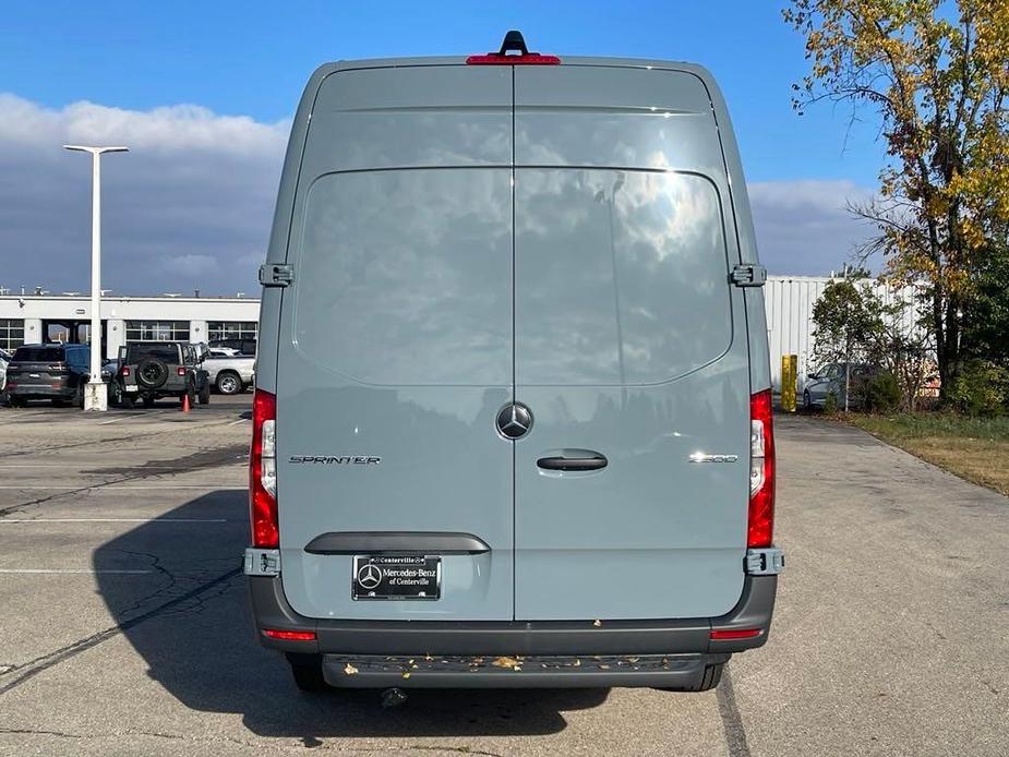 new 2024 Mercedes-Benz Sprinter 2500 car, priced at $66,897