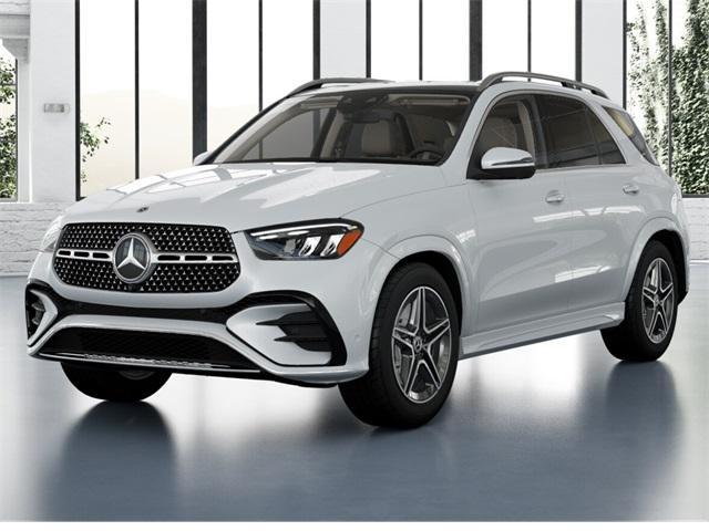 new 2024 Mercedes-Benz GLE 450 car