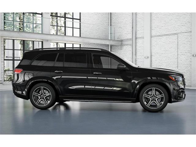 new 2025 Mercedes-Benz GLS 450 car, priced at $100,875