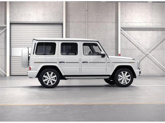 used 2022 Mercedes-Benz G-Class car, priced at $148,039