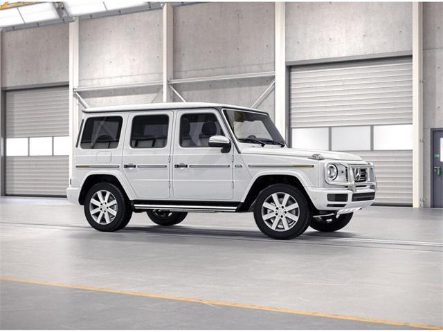 used 2022 Mercedes-Benz G-Class car, priced at $148,039