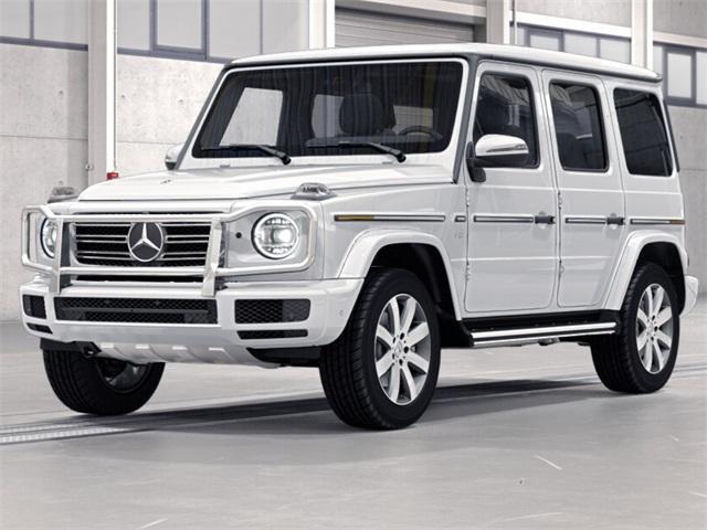 used 2022 Mercedes-Benz G-Class car, priced at $148,039