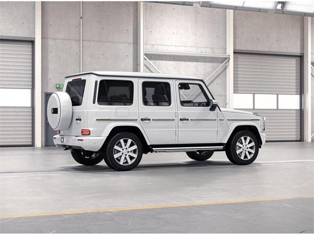 used 2022 Mercedes-Benz G-Class car, priced at $148,039