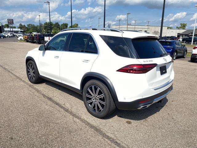 used 2024 Mercedes-Benz GLE 450 car, priced at $68,924