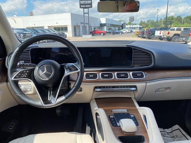 used 2024 Mercedes-Benz GLE 450 car, priced at $68,924