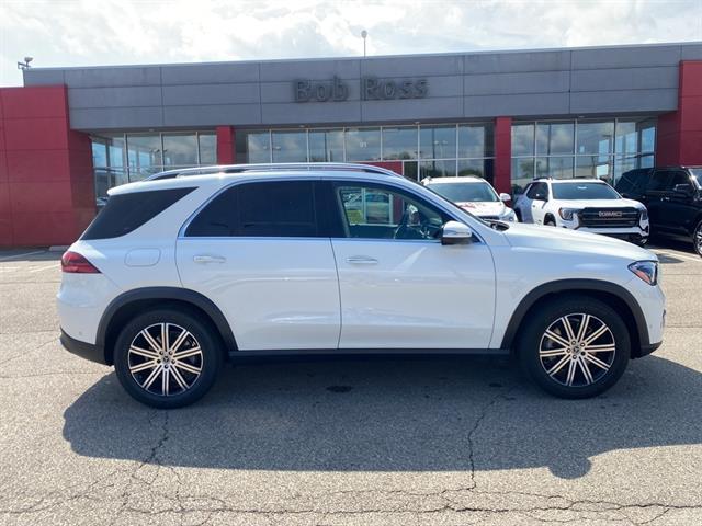 used 2024 Mercedes-Benz GLE 450 car, priced at $68,924