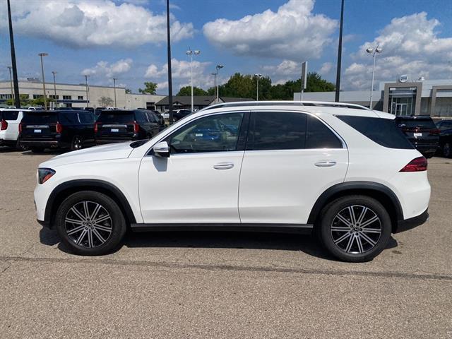 used 2024 Mercedes-Benz GLE 450 car, priced at $68,924