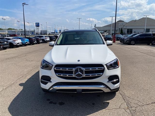 used 2024 Mercedes-Benz GLE 450 car, priced at $68,924