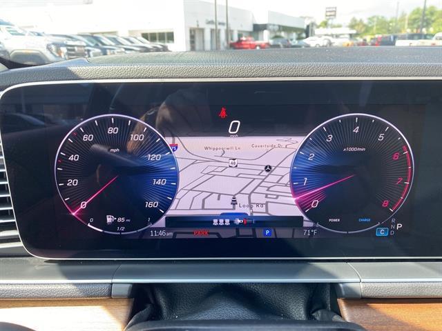 used 2024 Mercedes-Benz GLE 450 car, priced at $68,924