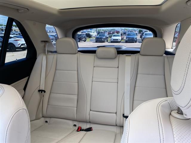 used 2024 Mercedes-Benz GLE 450 car, priced at $68,924