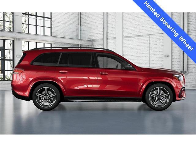 used 2024 Mercedes-Benz GLS 450 car, priced at $82,672