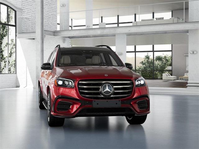 used 2024 Mercedes-Benz GLS 450 car, priced at $82,672