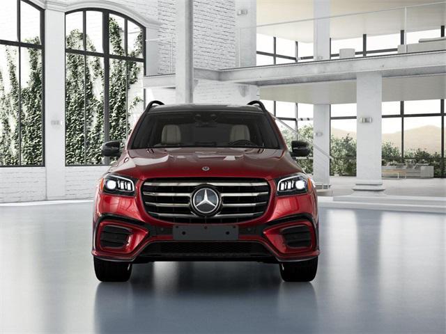 used 2024 Mercedes-Benz GLS 450 car, priced at $82,672