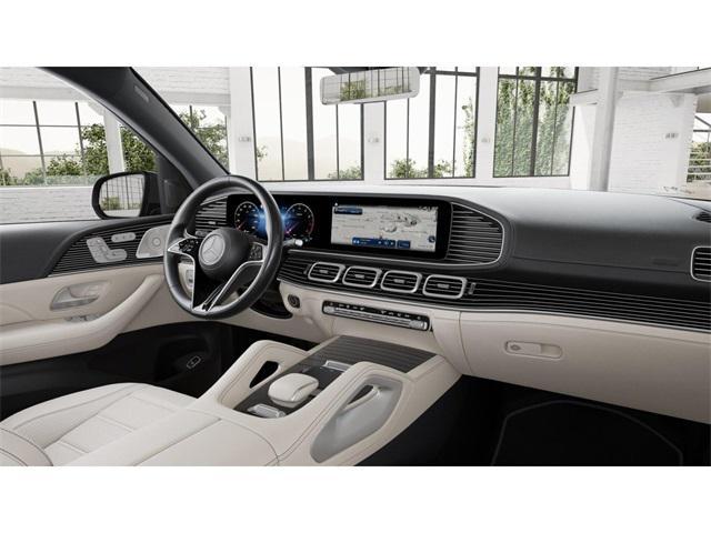 used 2024 Mercedes-Benz GLS 450 car, priced at $82,672