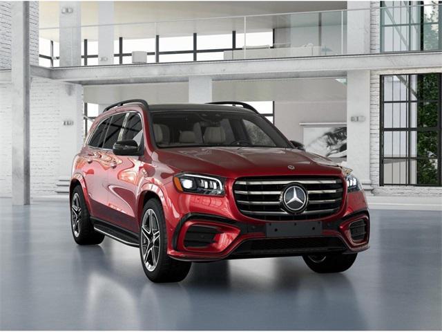 used 2024 Mercedes-Benz GLS 450 car, priced at $82,672