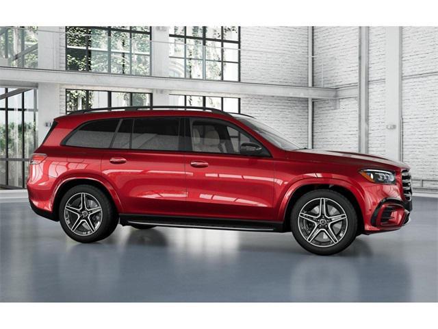 used 2024 Mercedes-Benz GLS 450 car, priced at $82,672