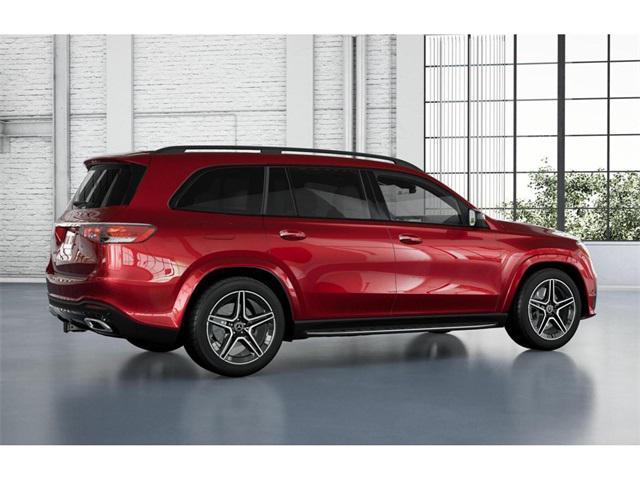 used 2024 Mercedes-Benz GLS 450 car, priced at $82,672