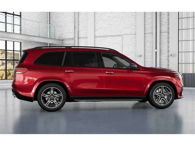 used 2024 Mercedes-Benz GLS 450 car, priced at $82,672