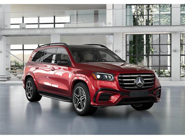 used 2024 Mercedes-Benz GLS 450 car, priced at $82,672