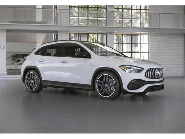 new 2023 Mercedes-Benz AMG GLA 35 car, priced at $58,700