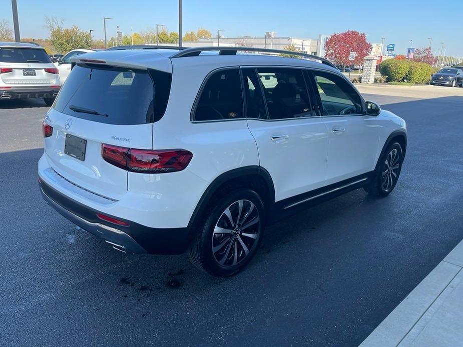 new 2023 Mercedes-Benz GLB 250 car, priced at $50,740