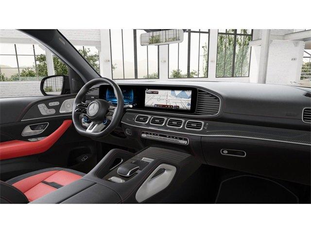 new 2025 Mercedes-Benz AMG GLE 53 car, priced at $98,945