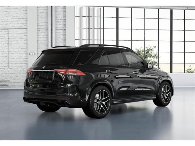 new 2025 Mercedes-Benz AMG GLE 53 car, priced at $98,945