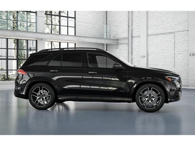 new 2025 Mercedes-Benz AMG GLE 53 car, priced at $98,945