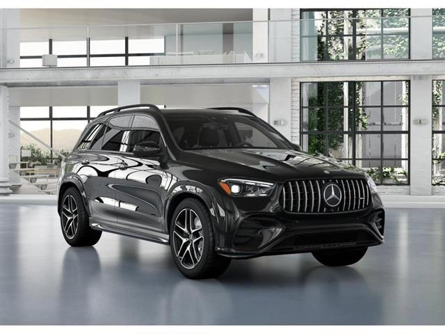 new 2025 Mercedes-Benz AMG GLE 53 car, priced at $98,945