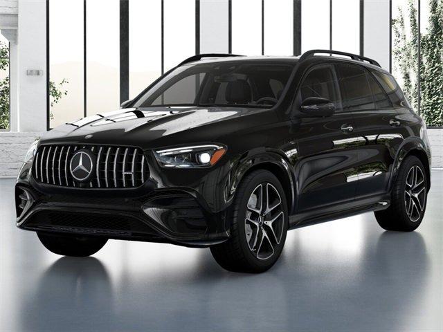 new 2025 Mercedes-Benz AMG GLE 53 car, priced at $98,945