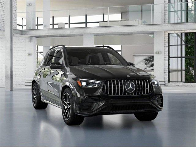 new 2025 Mercedes-Benz AMG GLE 53 car, priced at $98,945